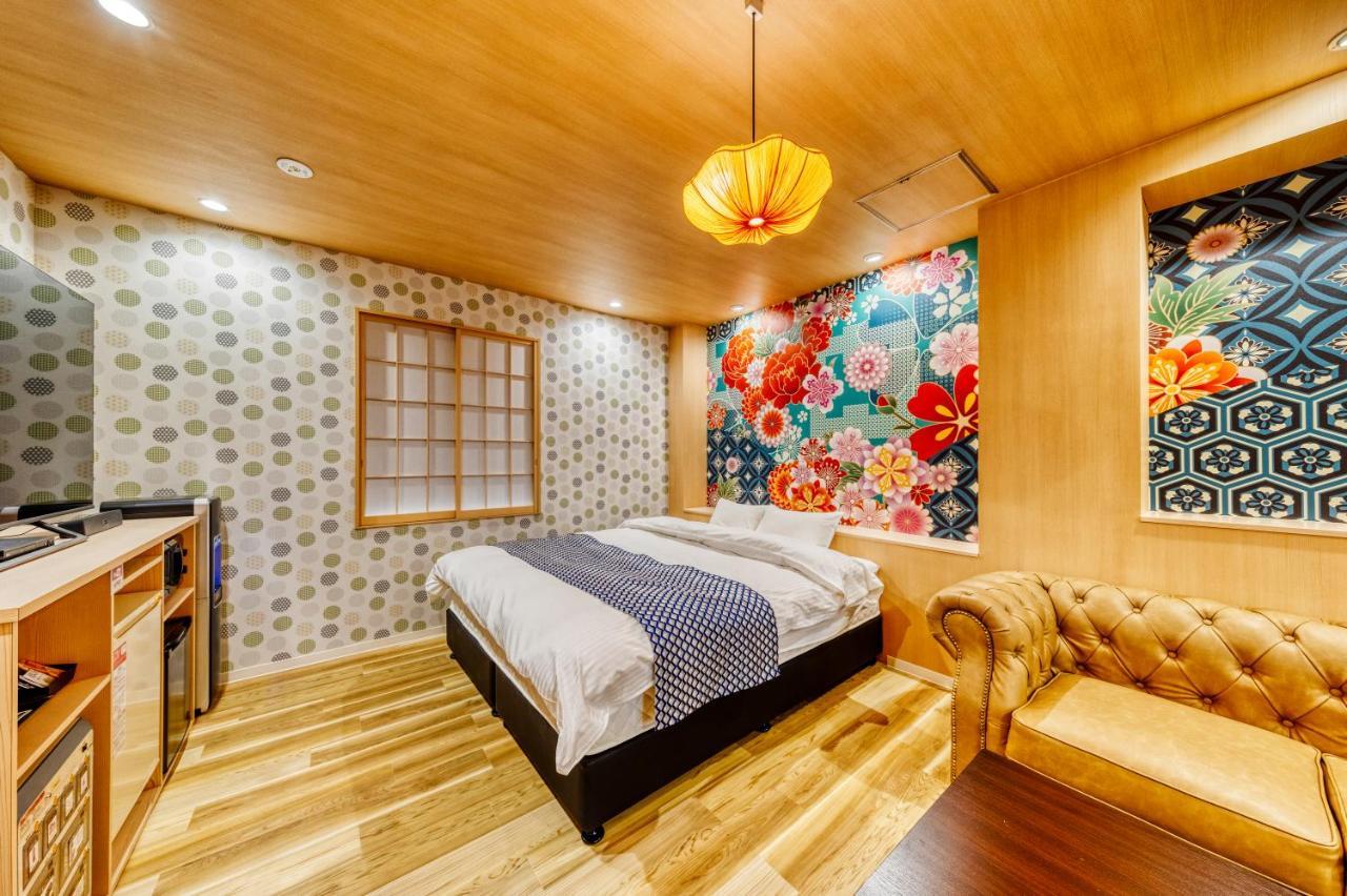 Hotel Lotus Gorgeous Japan Kyoto -Adult Only Exterior photo