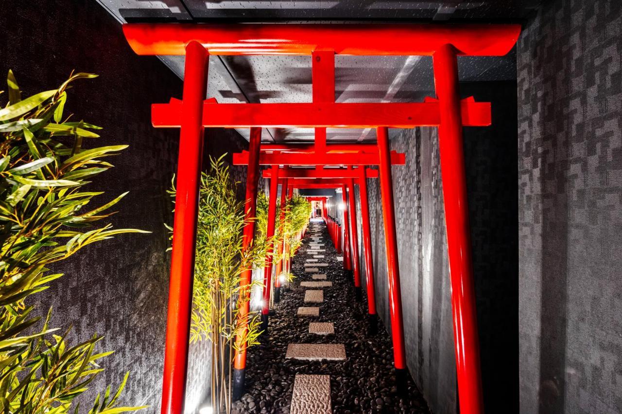 Hotel Lotus Gorgeous Japan Kyoto -Adult Only Exterior photo