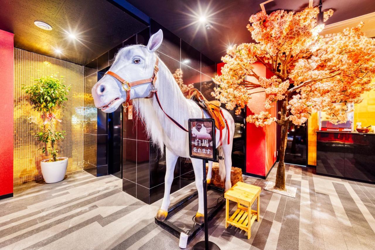 Hotel Lotus Gorgeous Japan Kyoto -Adult Only Exterior photo