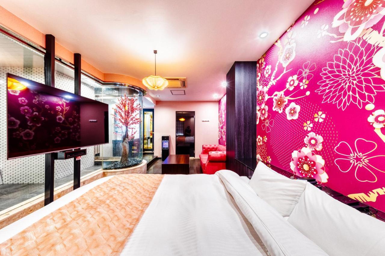 Hotel Lotus Gorgeous Japan Kyoto -Adult Only Exterior photo