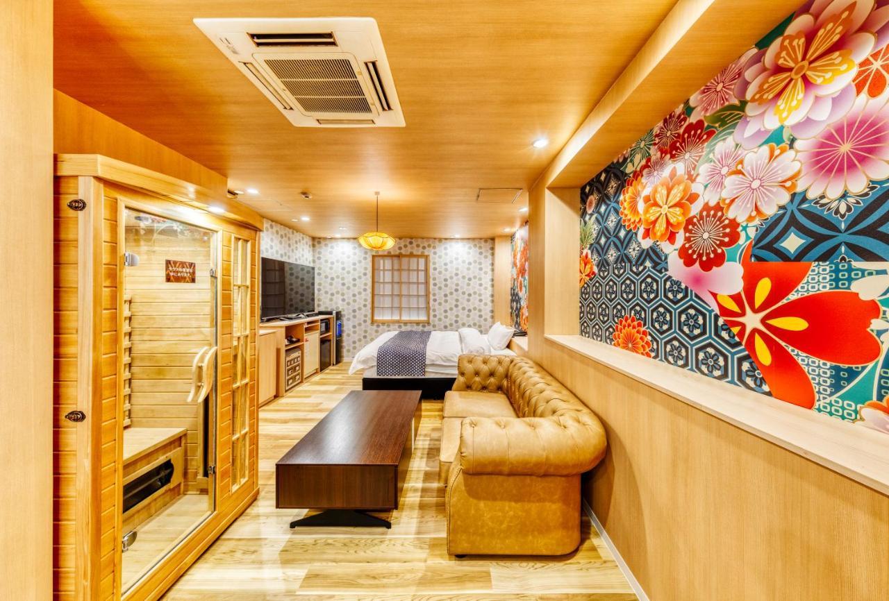 Hotel Lotus Gorgeous Japan Kyoto -Adult Only Exterior photo