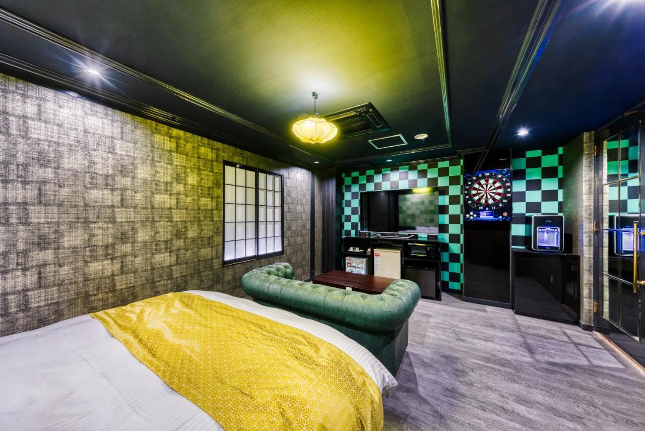 Hotel Lotus Gorgeous Japan Kyoto -Adult Only Exterior photo